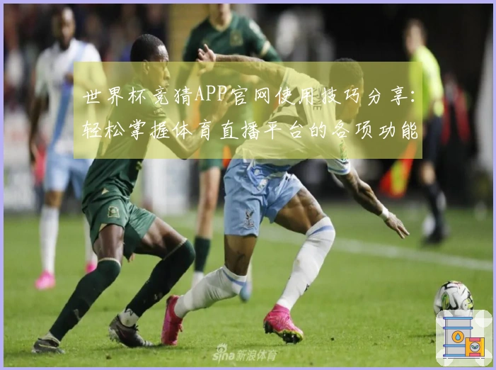 世界杯竞猜APP官网使用技巧分享：轻松掌握体育直播平台的各项功能