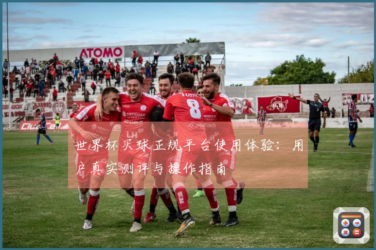 世界杯买球正规平台使用体验：用户真实测评与操作指南