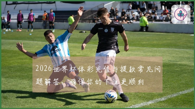 2026世界杯体彩充值与提款常见问题解答，确保你的下注更顺利