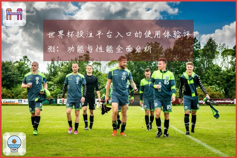 世界杯投注平台入口的使用体验评测：功能与性能全面分析