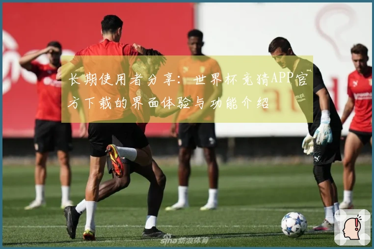 长期使用者分享：世界杯竞猜APP官方下载的界面体验与功能介绍