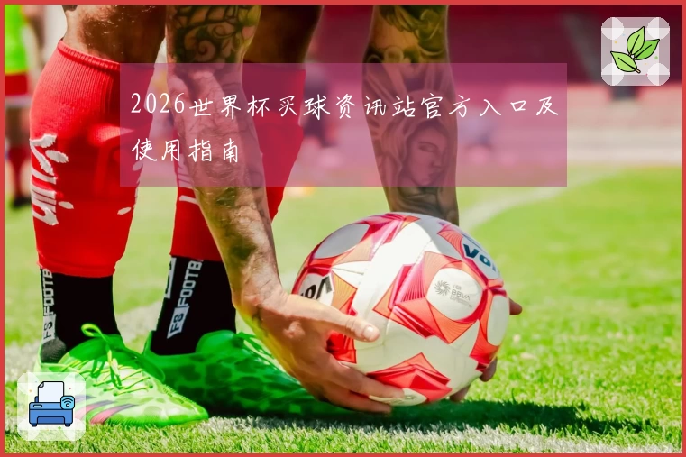 2026世界杯买球资讯站官方入口及使用指南