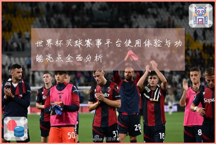世界杯买球赛事平台使用体验与功能亮点全面分析